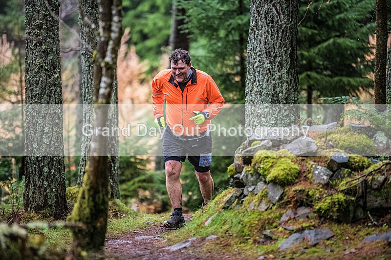 Glentress-2205 - High Terrain Events Glentress Winter Trail half Marathon & 10K Trail Run Saturday 19th November 2022