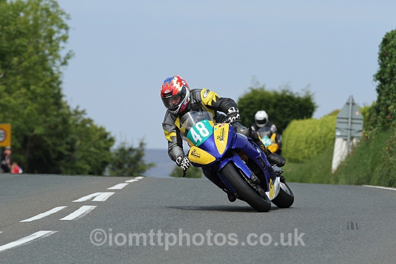 Chris Petty - Bennetts.co.uk Lightweight TT