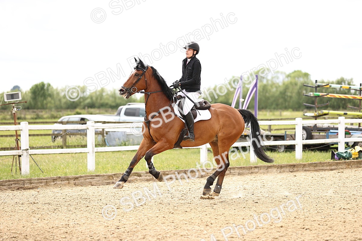 SBM_008035 - Class 21 - Senior Foxhunter - 1.20m