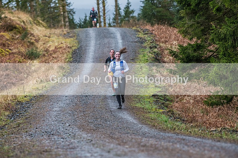 Kielder Ultra-475 - High Terrain Events Kielder 82, 50, 32K Ultra Races, Saturday 1st April 2023