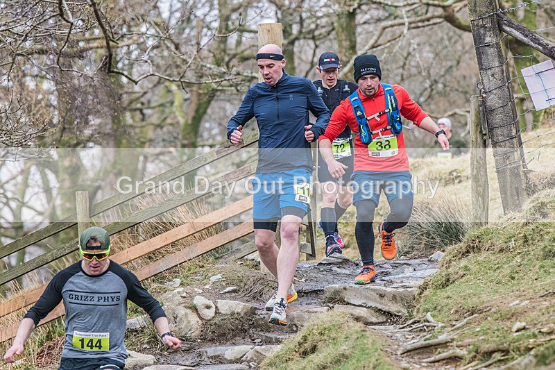 Buttermere-23 - Fellside Events Buttermere Trail Race Sunday 23rd March 2025