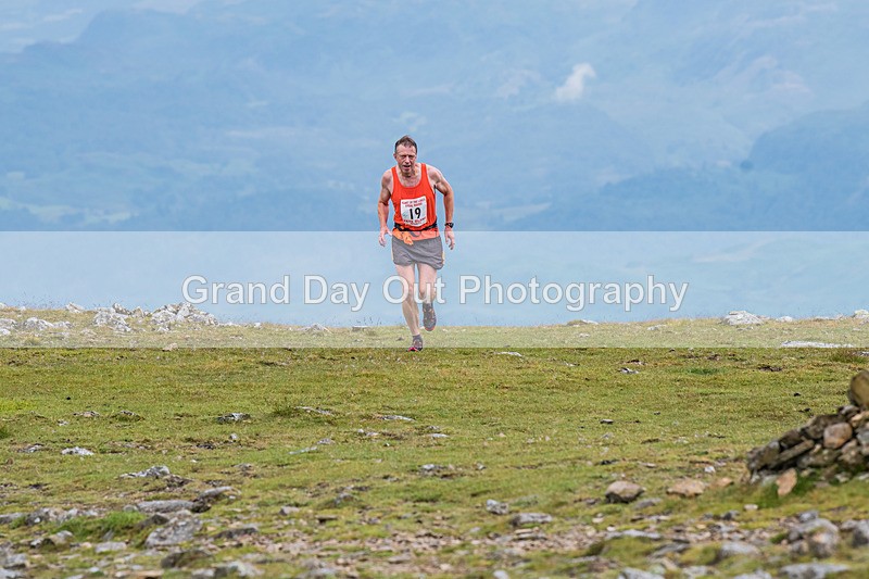 Rydal Round-427 - Rydal Round Fell Race Thursday 28th July 2022