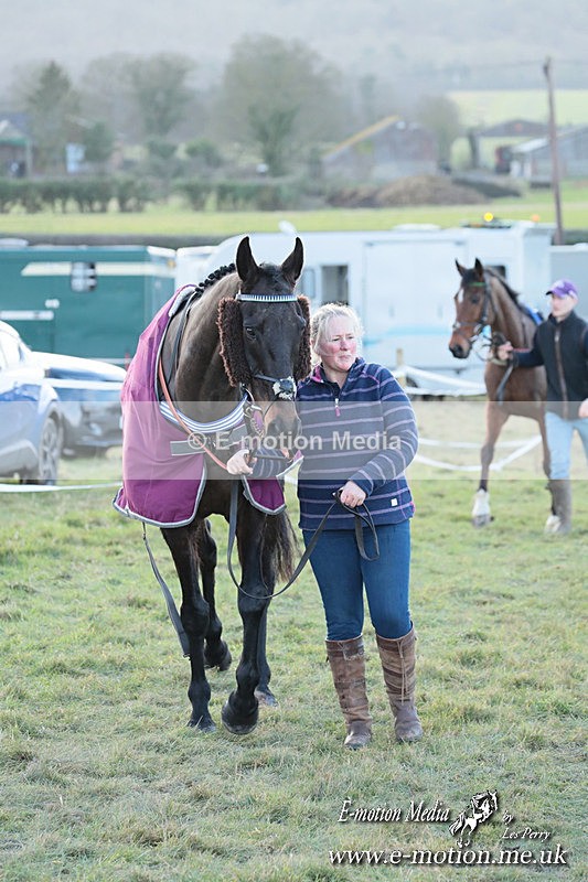 PtP 220225 754 - Kimblewick Point-to-Point  Kingston Blount 22/02/25