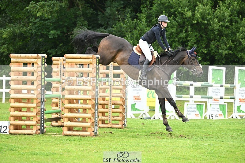 240705-133045-11157 - Cls 17 Newcomers 2nd R Jump Off and P