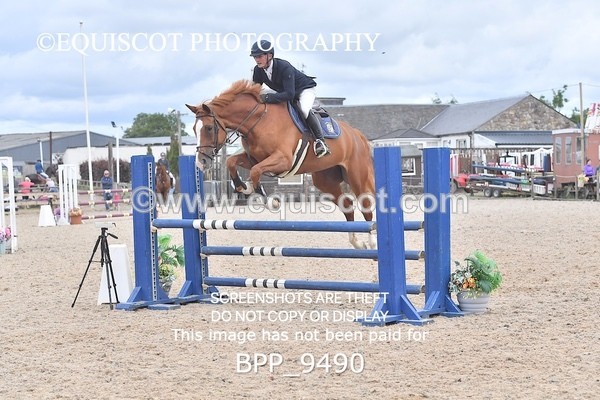 BPP_9490 - CLASS 7 Senior Newcomers/ 1.10m OpenSenior Newcomers/ 1.10m Open