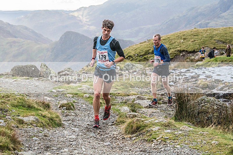 Langdale-160 - Langdale Horseshoe Fell Race Saturday 12thOctober 2024