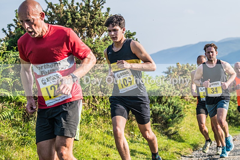 Round Latrigg-141 - Round Latrigg Fell Race Wednesday 11th June 2025