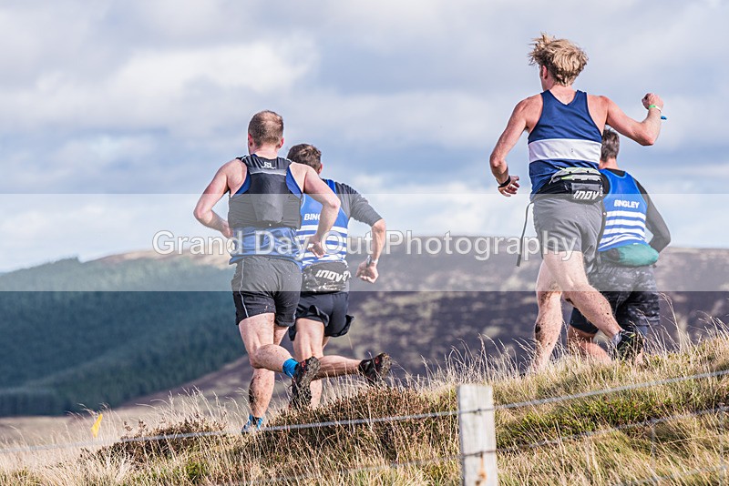 Leg Two-227 - Leg 2 British Fell & Hill Relay Championship Broughton Scotland Saturday 15th October 2022