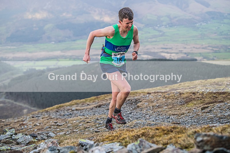 Grisedale-70 - Grisedale Grind Fell Race Wednesday 15th April 2026