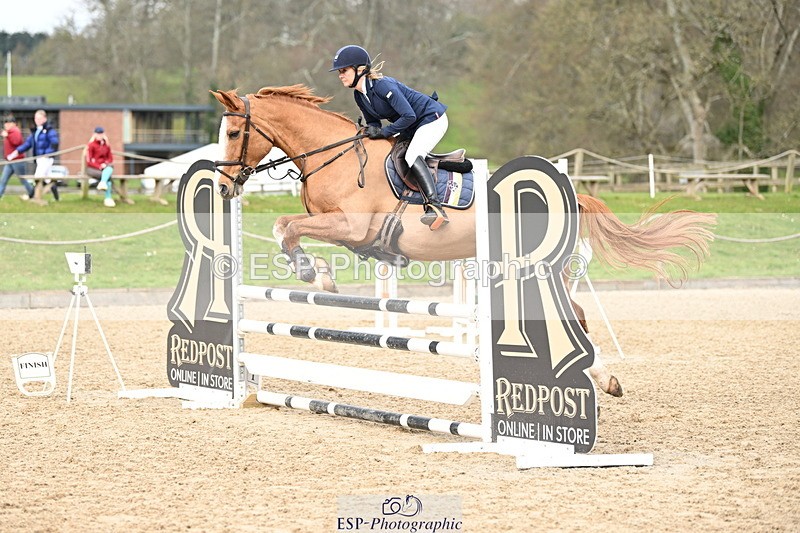 250323A-103219-04199 - Cls 28 95cm Nat Am Qualifier