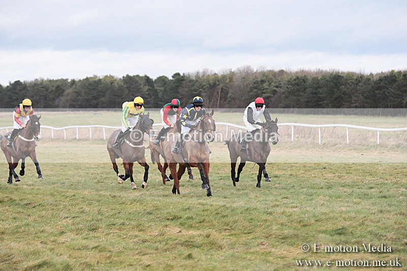 PtP 230119 45 - Royal Artillery Point-to-Point  - Larkhill  - 26/01/19