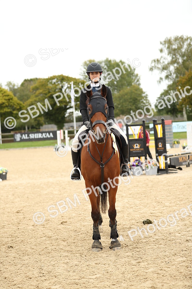 SBM_59716 - J25 - Junior Horse 80cm Championship