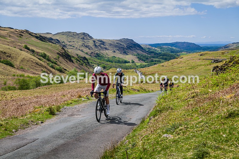 131523 - Hardknott Pass Camera 1 13.00-14.00