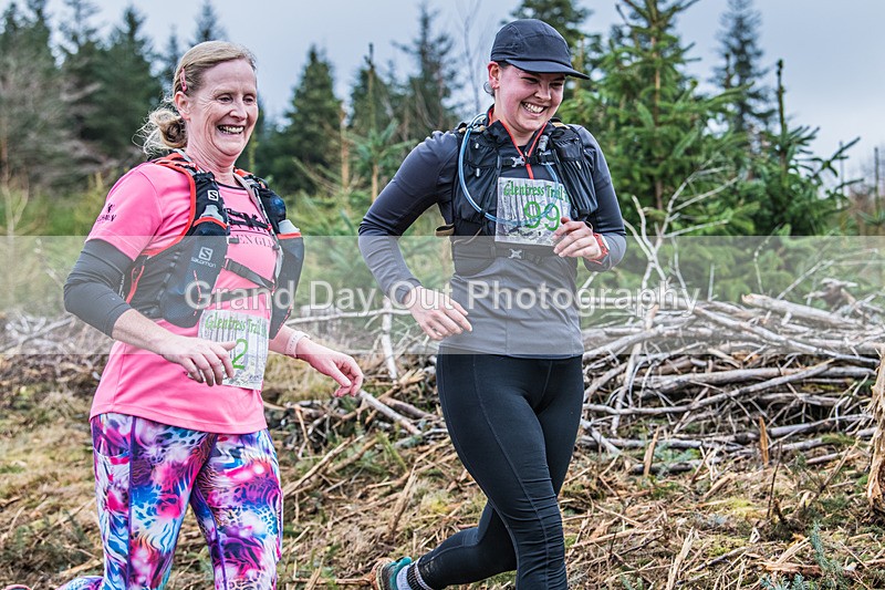 Glentress-1810 - High Terrain Events Glentress Marathon 21 & 10K Trail Races Sunday 18th February 2024