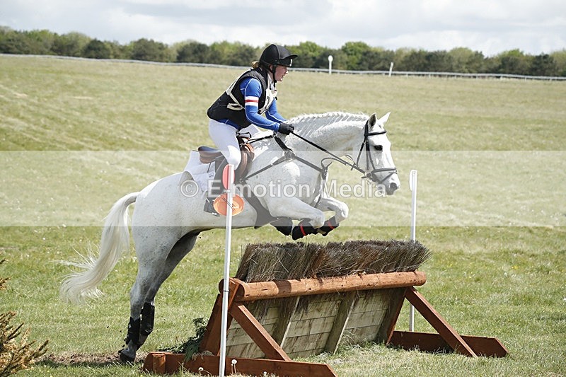 BVHT 140517  IXC -619 - Class 1 XC Intermediate 14/05/17