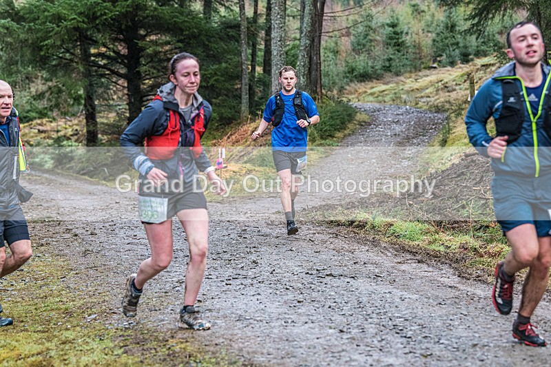 Glentress 21  10K-1112 - High Terrain Events Glentress 21 & 10K Trail Runs Saturday 18th February 2023