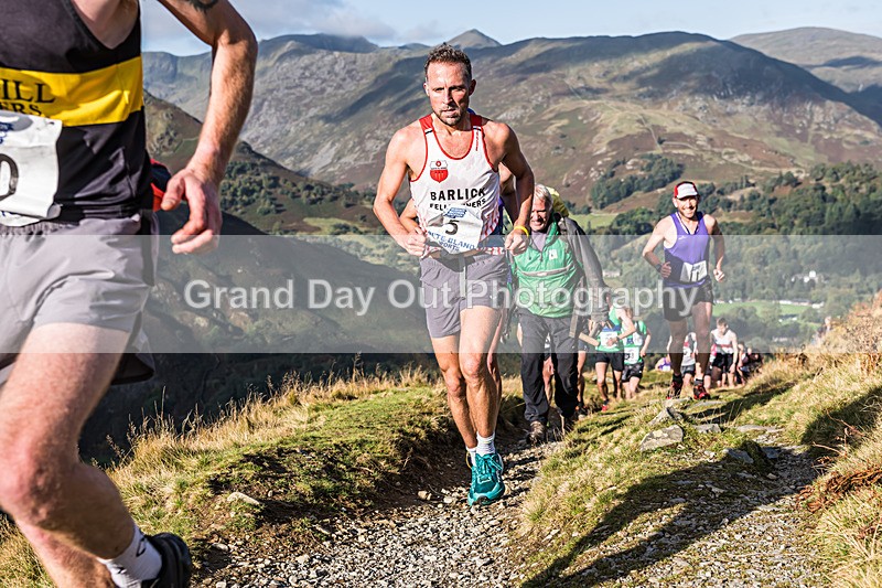 HBMR Leg 1-50 - Hodgson Brothers Mountain Relay Leg 1 Saturday 3rd October 2026
