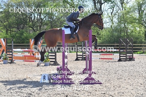 BPP_4378 - CLASS 7 Senior Discovery/ 1m Open