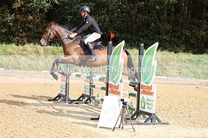 3E7A0147 - Class 11: Senior Discovery/1m open