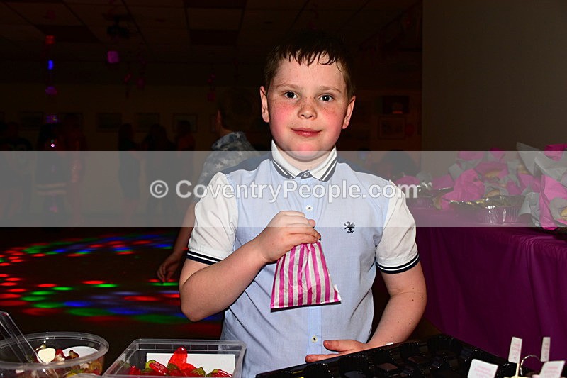 LUCY-458 - Lucy's 18th