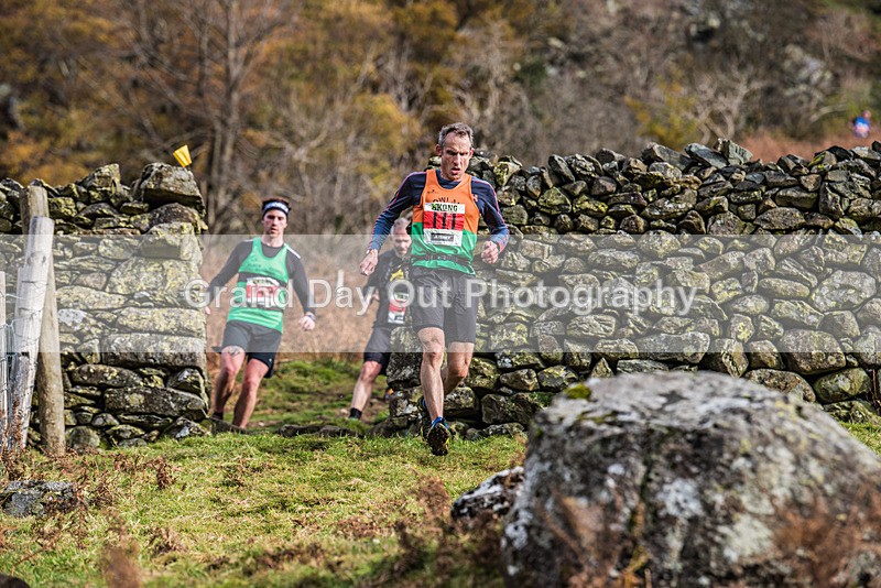 Stybarrow Dodd-917 - Kong Running Stybarrow Dodd Fell Race Saturday 4th November 2023