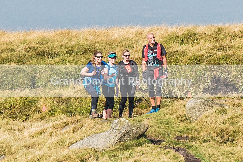 Shelf Moor Women-1 - Shelf Moor Fell Race (Women's Race) Saturday 23rd September 2023