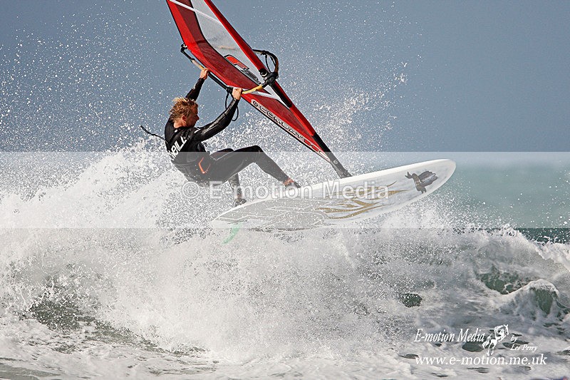 WS 091108-163bw - Water