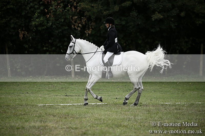 BVR080918 264 - BVRC Novice Dressage & CR 08/09/18
