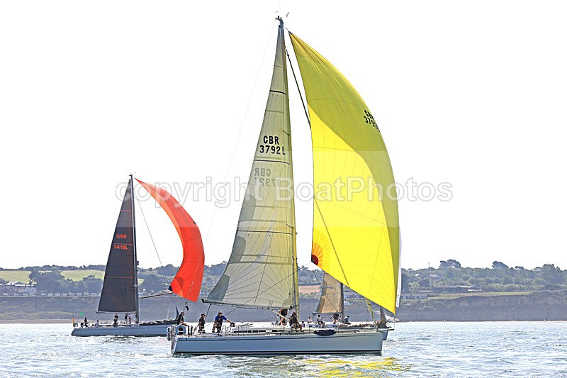190629 ARCTIC LIGHT GBR3792L 1Y3A9414 - ROUND THE ISLAND RACE 2019