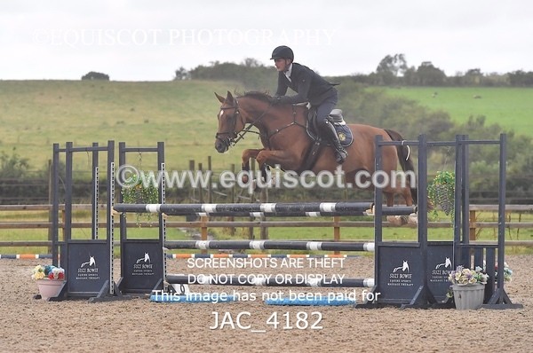 JAC_4182 - CLASS 6 Senior Newcomers/ 1.10m Open