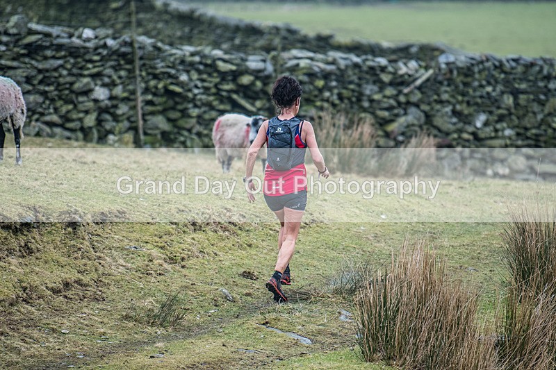 BB Kong-981 - BB Kong Fell Race Saturday 15th February 2025