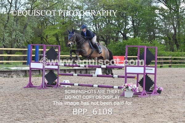 BPP_6108 - CLASS 29 SUN Senior Newcomers/ 1.10m Open