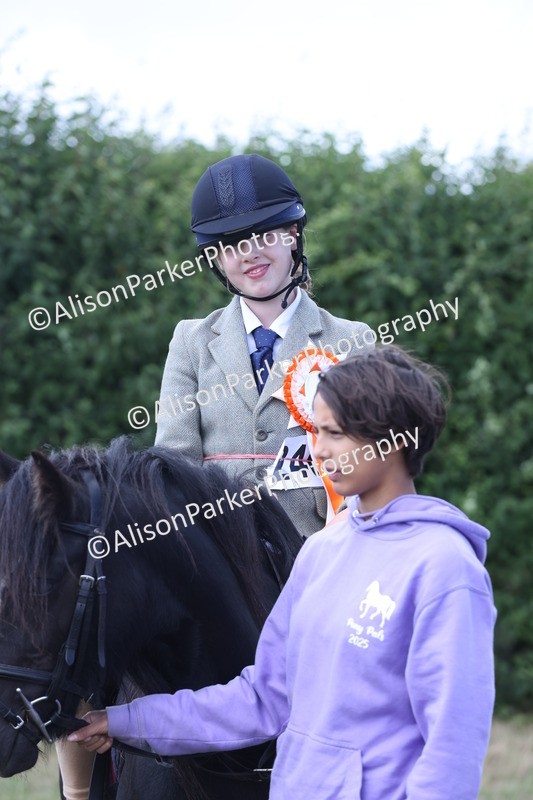 20250831-2875 - Class 18 - Childs First Pony