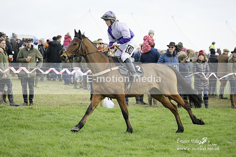 PtP 300122 440 - South Dorset Hunt - Point-to-Point Races 30/01/2022