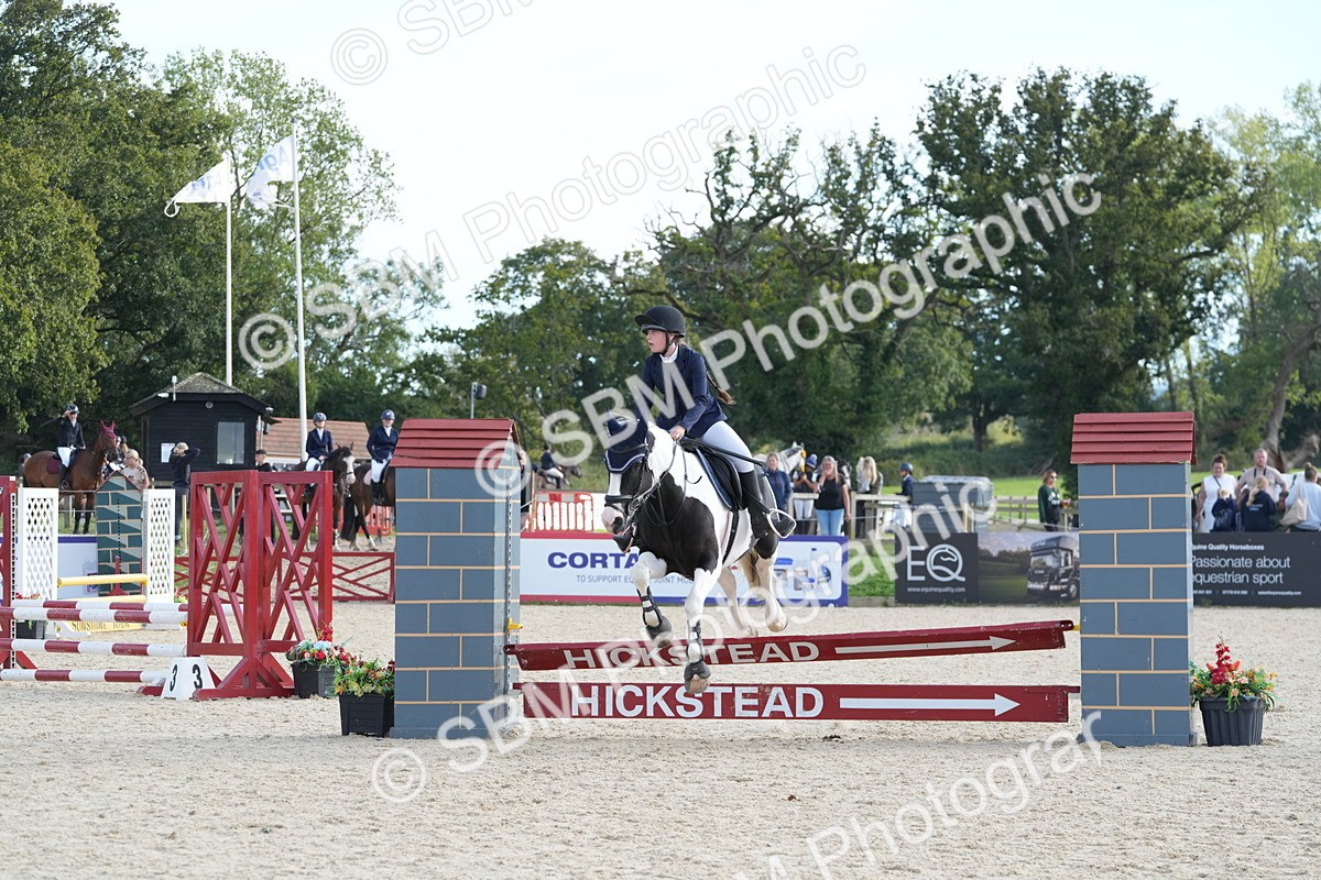 SBM_53270 - J23 - Junior Horse 70cm Championship
