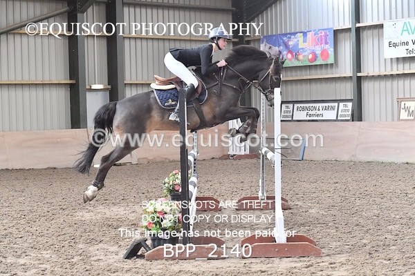 BPP_2140 - CLASS 12 Pony Newcomers/ 1m Open