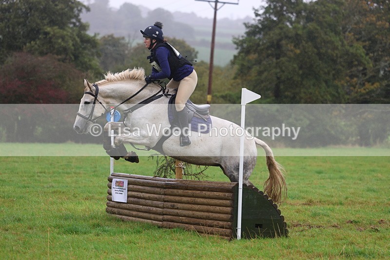 3E7A1543 - Class 3: 70cm Pairs: Half Roll Top