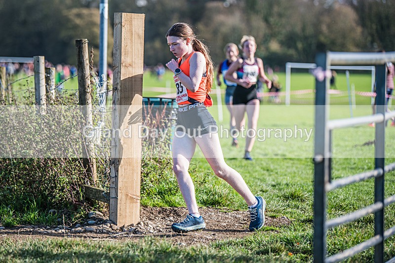 Cumbria XC-317 - Cumbria XC League Workington Saturday 26th October 2024