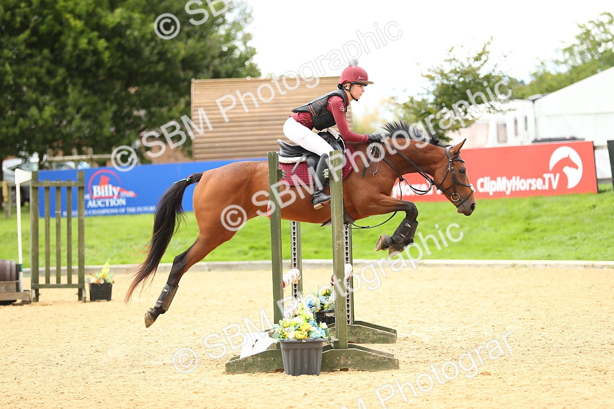 SBM_07772 - E4 Eventers Challenge 80cm Open