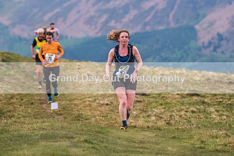 Lords Seat-437 - Lords Seat Fell Race Wednesday 3rd May 2023