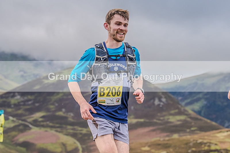British Fell Relay-1092 - British Fell & Hill Relay Championship Braithwaite Keswick Saturday 21st October 2023
