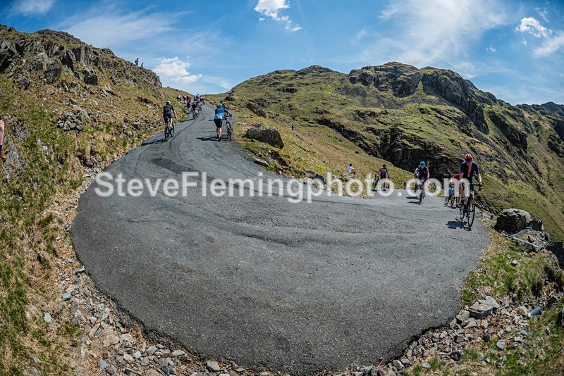 130623 - Hardknott Hairpin 13.00 - 14.00