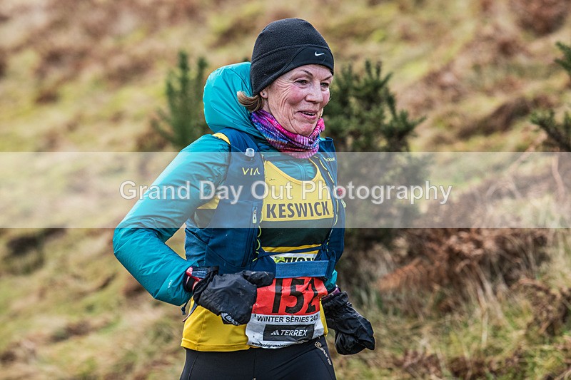 Loopy Latrigg-1098 - Kong Loopy Latrigg Fell Race Saturday 21st December 2024