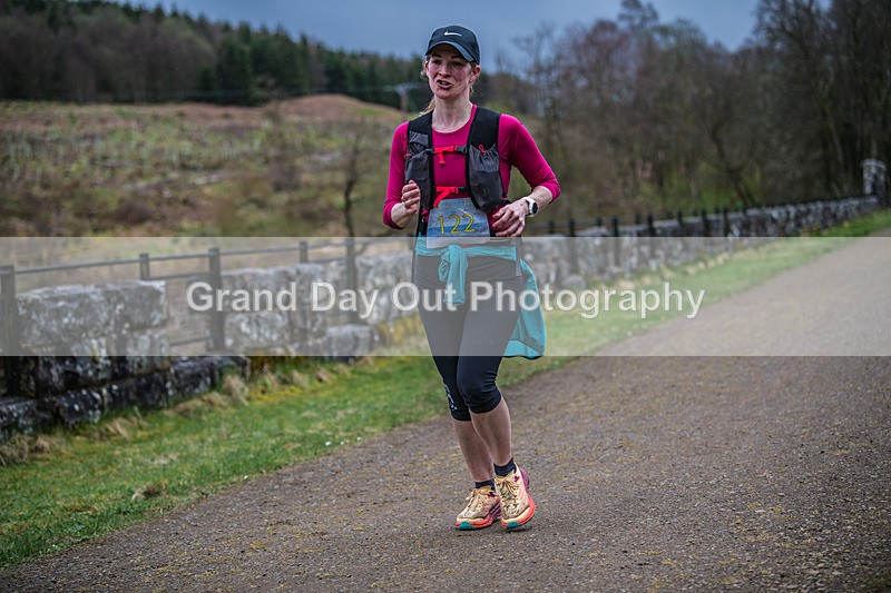 Kielder-1136 - High Terrain Events Kielder 82, 50 & 32K Ultra Trail Races Saturday 13th April 2024