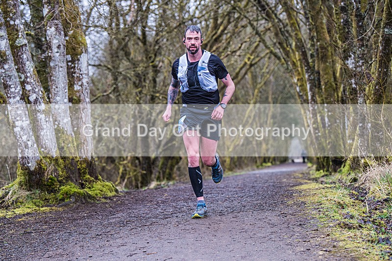 Kielder Ultra-777 - High Terrain Events Kielder 82, 50, 32K Ultra Races, Saturday 1st April 2023