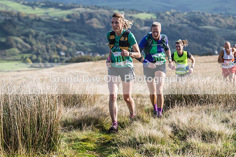 Leg 1 -394 - UK Fell & Hill Relays - Todmorden Leg 1 Saturday 17th October 2026