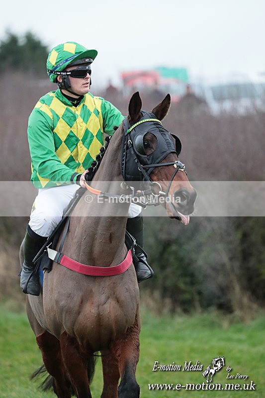 PtP 291224 384 - Harkaway Club PtP Chaddesley Corbett 29/12/24