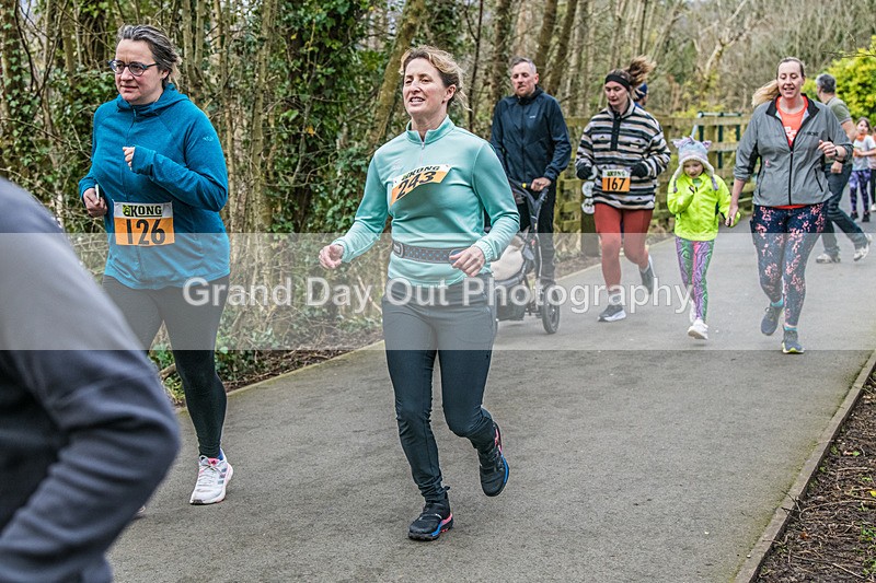 St Herberts Fun Run-103 - St Herberts School Festival of Running 3K Fun Run Saturday 1st March 2025