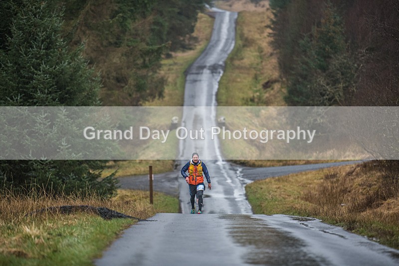 Kielder Ultra-194 - High Terrain Events Kielder 82, 50, 32K Ultra Races, Saturday 1st April 2023