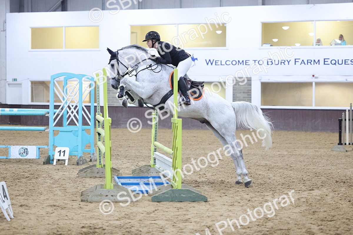 SBM_001730 - Class 5 - Senior Foxhunter -1.20m